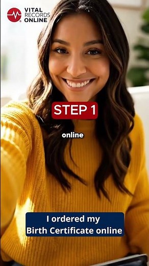 I Ordered My Birth Certificate Online — Here’s How Easy It Was!