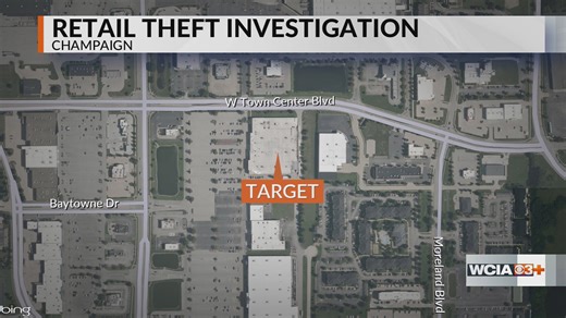 Crime Stoppers seeking tips on pair of Champaign retail thefts totaling $6500 in loss