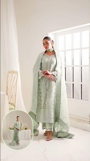 JAZMIN Embroidered Unstitch latest 2025 #viral #youtubeshorts #fashion #ytshorts