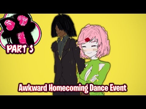 Awkward Homecoming Dance Event!!!!(Part 3)(DDLC Triple Trouble MOD)