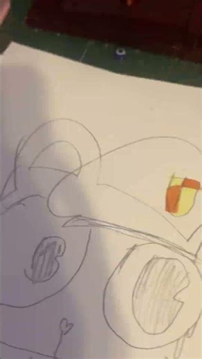 I can’t draw Alastor so this is my flippy animation I guess