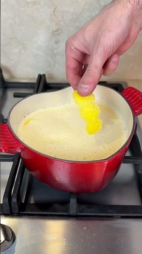 😍🍋Fried milk