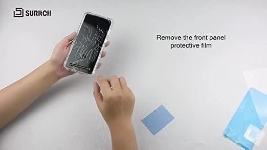 phone case Installation Ways