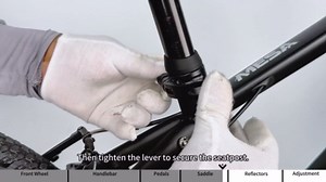 Glerc 20 24 Inch Kids Bike, 7-Speed Kids Bicycle for Boys & Girls Ages 6-15, Mesa Children Bicycle with Dual Brakes and Kickstand, Multiple Colors