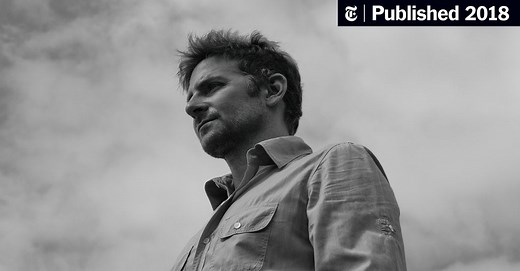 Bradley Cooper Is Not Really Into This Profile
