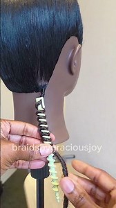 how to achieve curls in your dreadlocks #hairtutorial #curls #curlyhair #stylish #softcurls