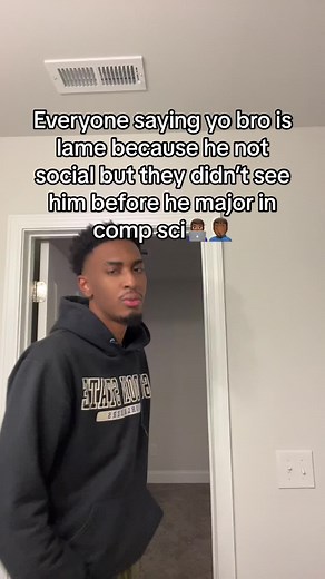 Computer science majors yall are tough.. just stay alive😂😂 #fyp #techtok #GeoSecured #viral #compsci #tech