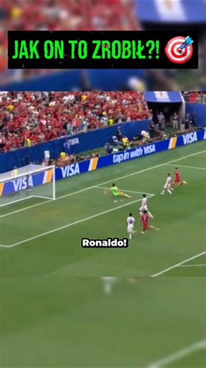 Sekretna sztuczka CR7: Jak zniknąć z radaru obrońców? 🎯