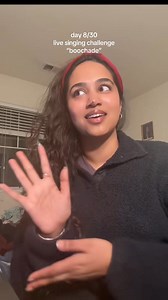 always fun to sing this song! #boochade #shreyaghoshal #alluarjun #telugusong | Manisha Eerabathini