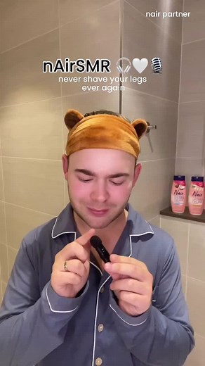 Nair Shower Cream for Easy Hair Removal | Walmart Beauty Finds