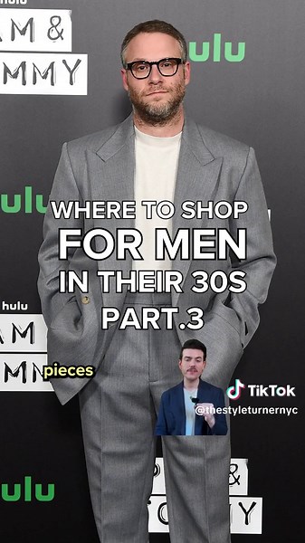 Best Clothing Brands for Men in Their 30s