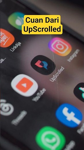 How to Make Money from the UpScrolled App on Shutterstock #shutterstock #upscrolled