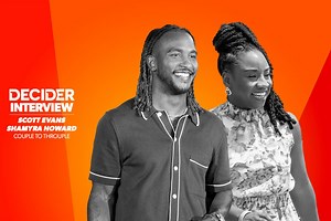 ‘Couple to Throuple’s Scott Evans and Shamyra Howard Were Excited To See LGBT  and Black Couples Represented on the Show