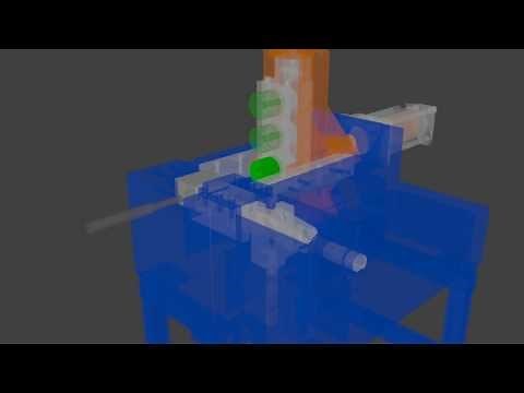 Vaill End Forming - Torrington Forming Machinery