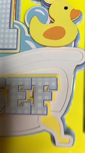 Rubber Duck Cake Topper - Etsy Australia