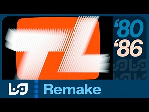 Time Life Video (1980–1986) [FHD60 remake]