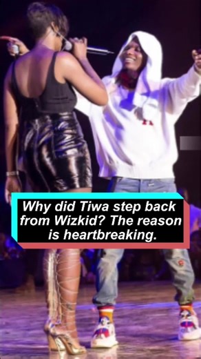 Tiwa Savage Steps Back from Wizkid: The Heartbreaking Reason