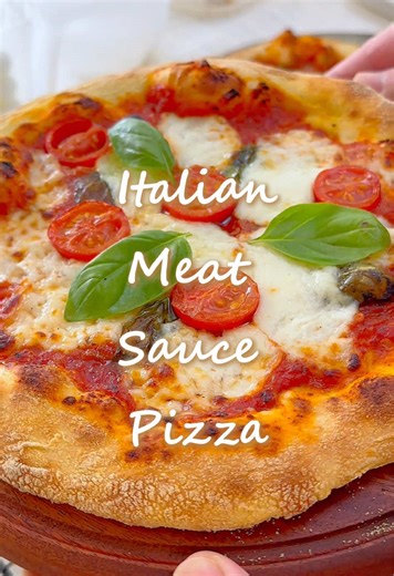 Who needs takeout? My High Temperature Oven cranks out fluffy, bubbly, perfect pizza at home!🍕📝💛 #pizza #easyrecipe #dinnerideas #ounin