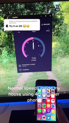 Understanding Non-5G Connectivity: Exploring 2G Speeds and Data Usage