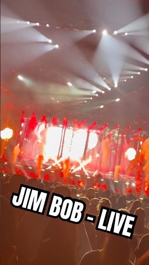 JIM BOB - LIVE 🎸🔥 #shortsfeed #concert #hardy #music #rock #country #countryrock #rockmusic #fire