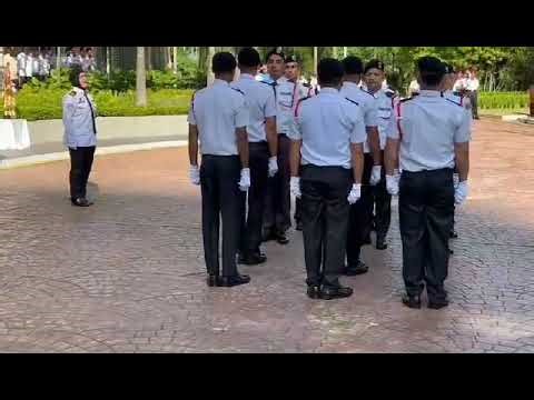 Asli Security Guard Kawaj ( UOA ) Malaysia _ Nepali Guard _ Part - 2