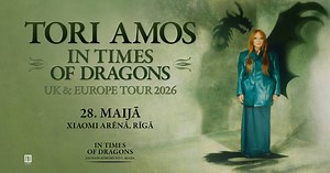 Tori Amos - In Times of Dragons