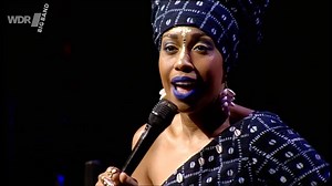 32K views · 186 reactions | Here's a first excerpt from yesterday's live stream with Jazzmeia Horn and Mike Abene, "A Social Call" by Gigi Gryce/Jon Hendricks, in an arrangement by Bob Mintzer. This also features some blistering solo work from Johan Hörlén and Billy Test! | WDR Big Band | Facebook