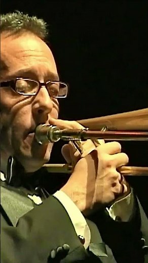 Trombone Solo by Carlo Ficini - Baby Won't You Please Come Home #hd #remastered #4k #jazz