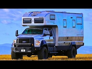 EarthRoamer XV-HD 2025 Review – Million-Dollar Overland Beast!