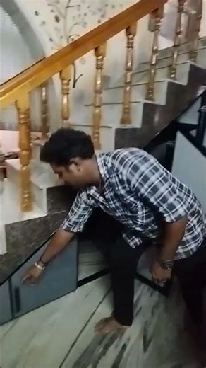 ⚡ stair unit work completed ⚡