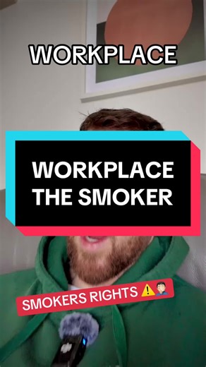 Workplace Smoking Breaks: Navigating Rights and Issues