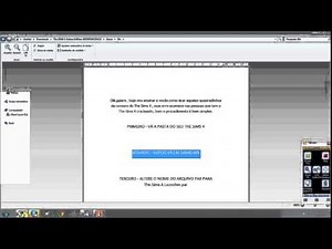 TUTORIAL DE COMO TIRAR O BUG DA CENSURA DO THE SIMS 4