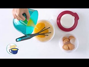 Tupperware Rezept | Schneller Kastenkuchen