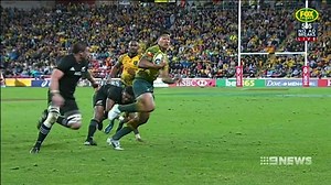 Today, Israel Folau was given the deadline to appeal the breach notice handed to him for offensive social media posts. #9News | http://9News.com.au | 9 News Sydney