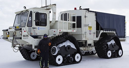 Seeking hidden 'pockets of oil', BP takes on a massive project at Prudhoe Bay