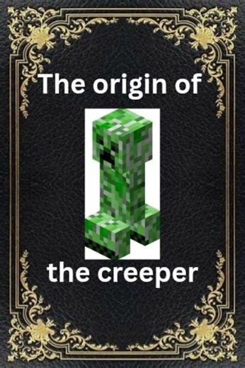 Minecraft creeper fun fact