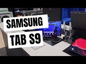 Samsung Galaxy Tab S9 Wi-Fi SM-X710 11" Tablet İNCELEMESİ