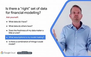 P8 Demo- Building a model with BigQuery ML