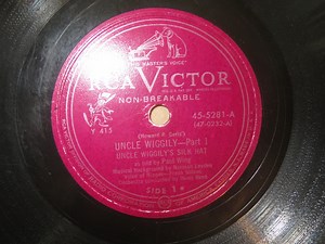Paul Wing - Uncle Wiggily