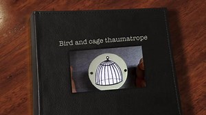 How to make a thaumatrope