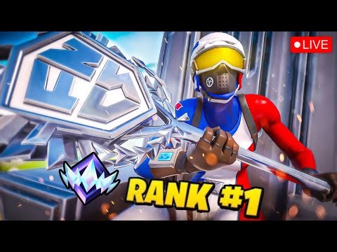 🔴 *LIVE* #1 UNREAL RELOAD KEYBOARD AND MOUSE PLAYER