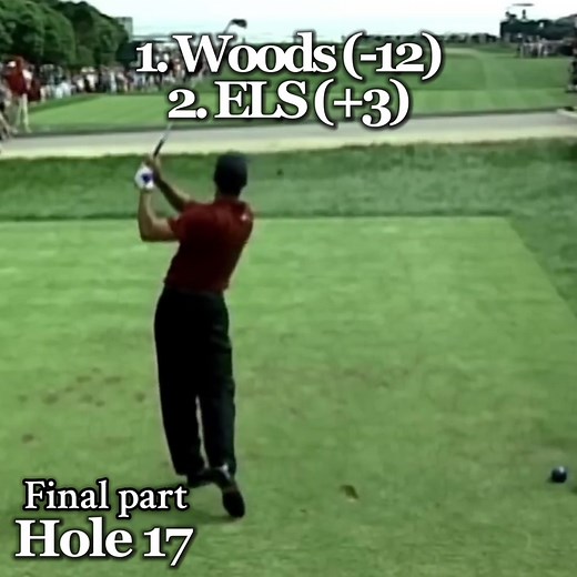 Tiger Woods’ Epic Win at the 2000 US Open