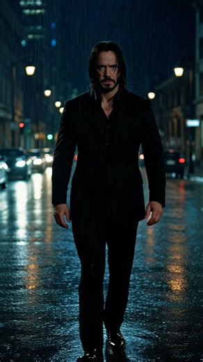 John Wick Doesn’t Get Angry. He GetsEven.
