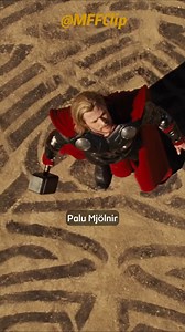 Fakta Palu Thor Mjölnir! Music: Track: Egzod, Maestro Chives, Neoni - Royalty [NCS Release] #film #movie #thor #mcu | MFF Clip