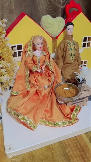 Barbie Doll Wedding Celebration Ideas