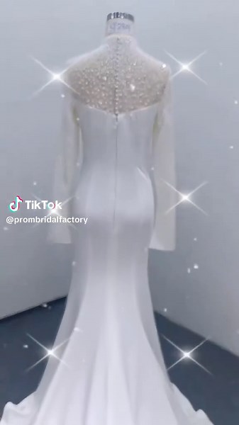 WeddingDressPromDressFactory on TikTok