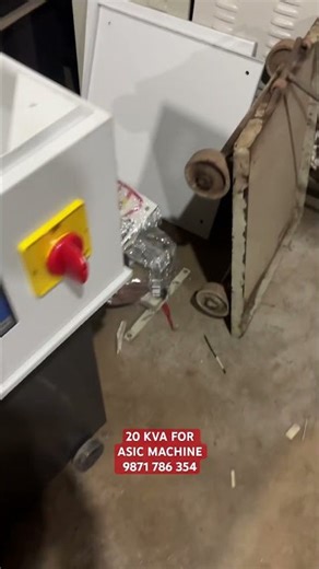 POWERFUL 20 KVA Oil Cooled System for ASIC Mining Machines