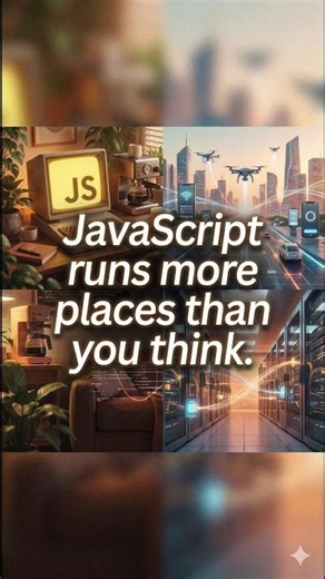 Why JavaScript Is Everywhere