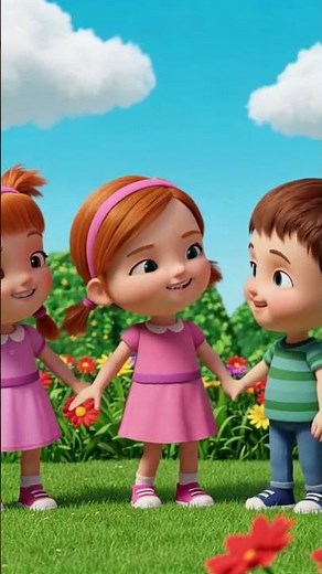 Goodbye Song | English Learning | Singlish Kids #aiforkids #aimusic #kidssongs