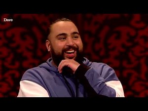 Taskmaster S6E1 Outtake - "I don't think I've ever screamed before" (Reupload High Quality)